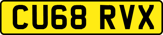 CU68RVX