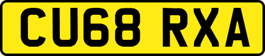 CU68RXA