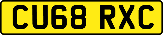 CU68RXC