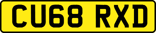 CU68RXD