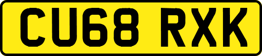CU68RXK