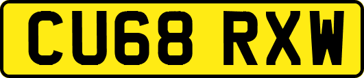 CU68RXW