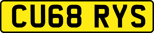 CU68RYS