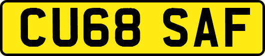 CU68SAF