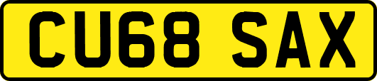CU68SAX
