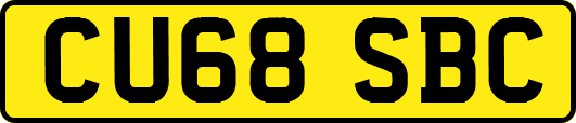 CU68SBC