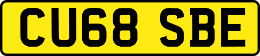 CU68SBE