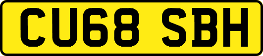 CU68SBH