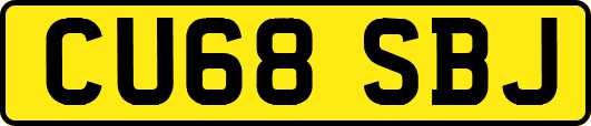 CU68SBJ