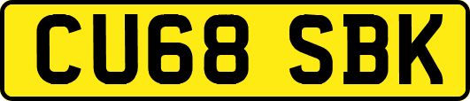 CU68SBK