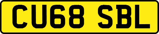 CU68SBL
