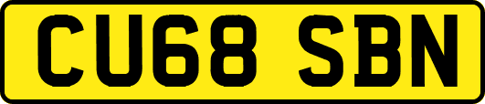 CU68SBN