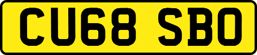 CU68SBO