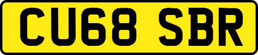 CU68SBR