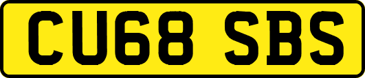 CU68SBS