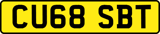 CU68SBT