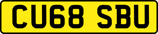 CU68SBU