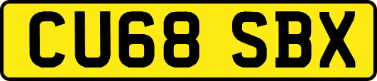 CU68SBX