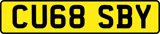 CU68SBY