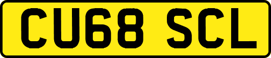 CU68SCL
