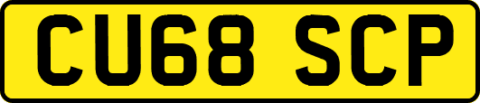 CU68SCP