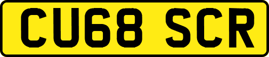 CU68SCR