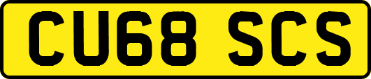 CU68SCS