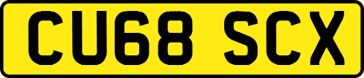 CU68SCX