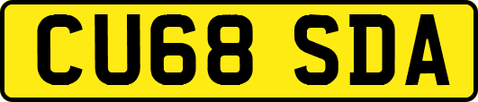 CU68SDA