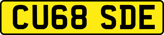 CU68SDE