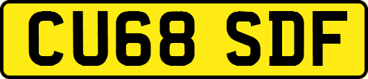 CU68SDF