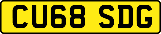 CU68SDG