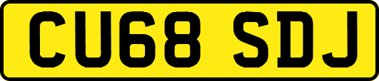 CU68SDJ