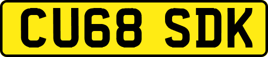 CU68SDK