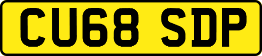 CU68SDP