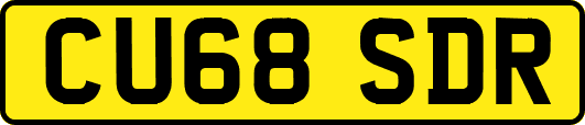CU68SDR