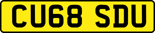 CU68SDU