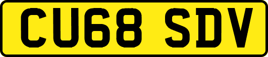 CU68SDV