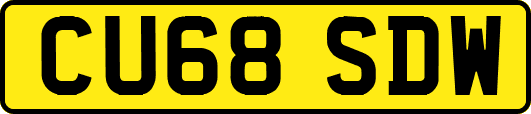 CU68SDW