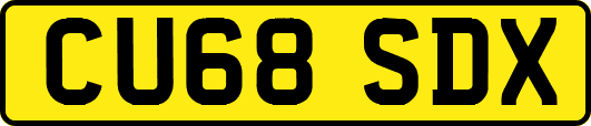 CU68SDX