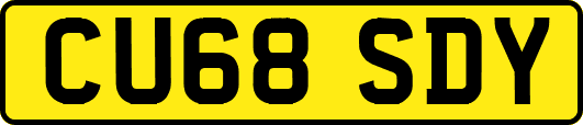 CU68SDY