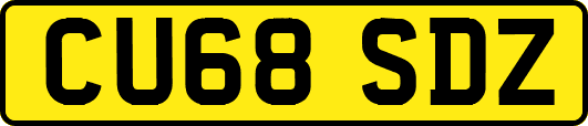CU68SDZ
