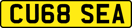 CU68SEA