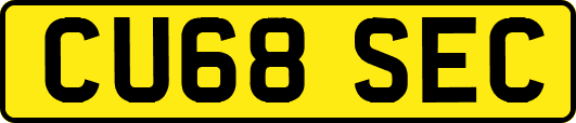 CU68SEC