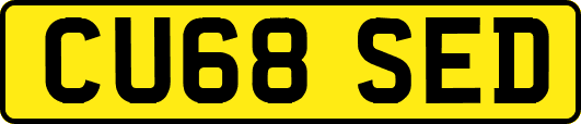 CU68SED