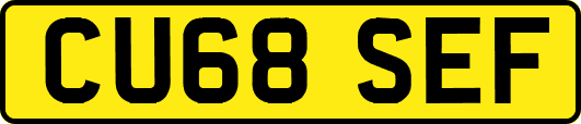 CU68SEF