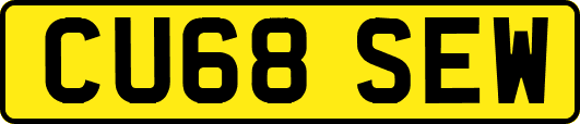 CU68SEW