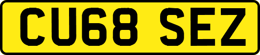 CU68SEZ