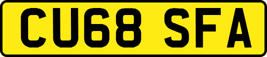 CU68SFA
