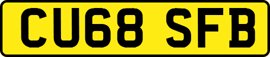 CU68SFB